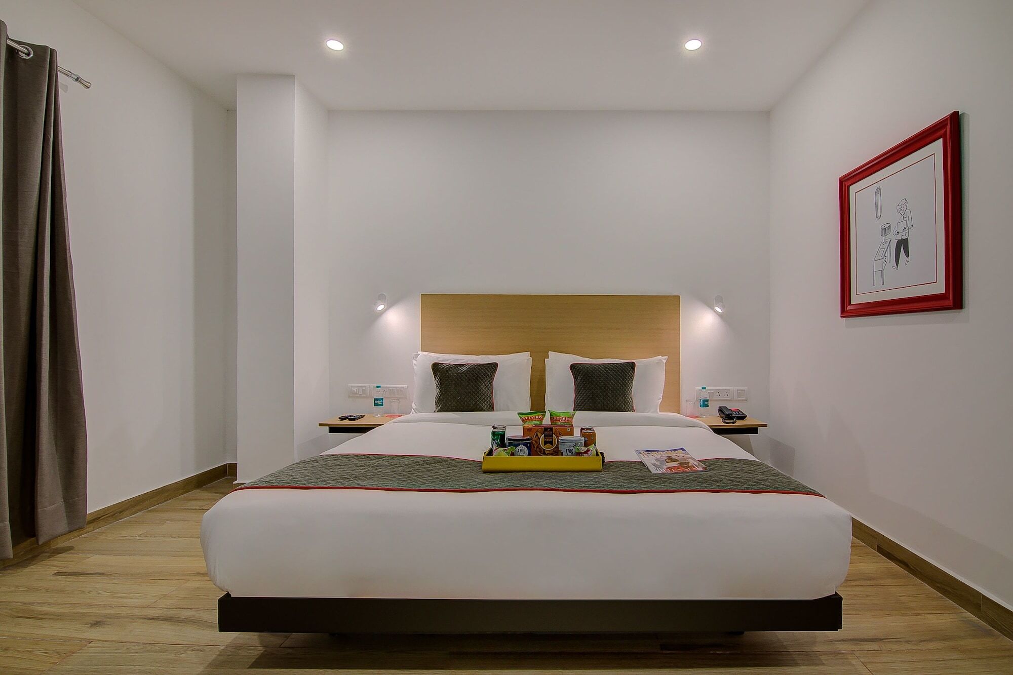 Hotel Oyo Townhouse 044 Sector 14 Gurugram à Gurgaon Extérieur photo