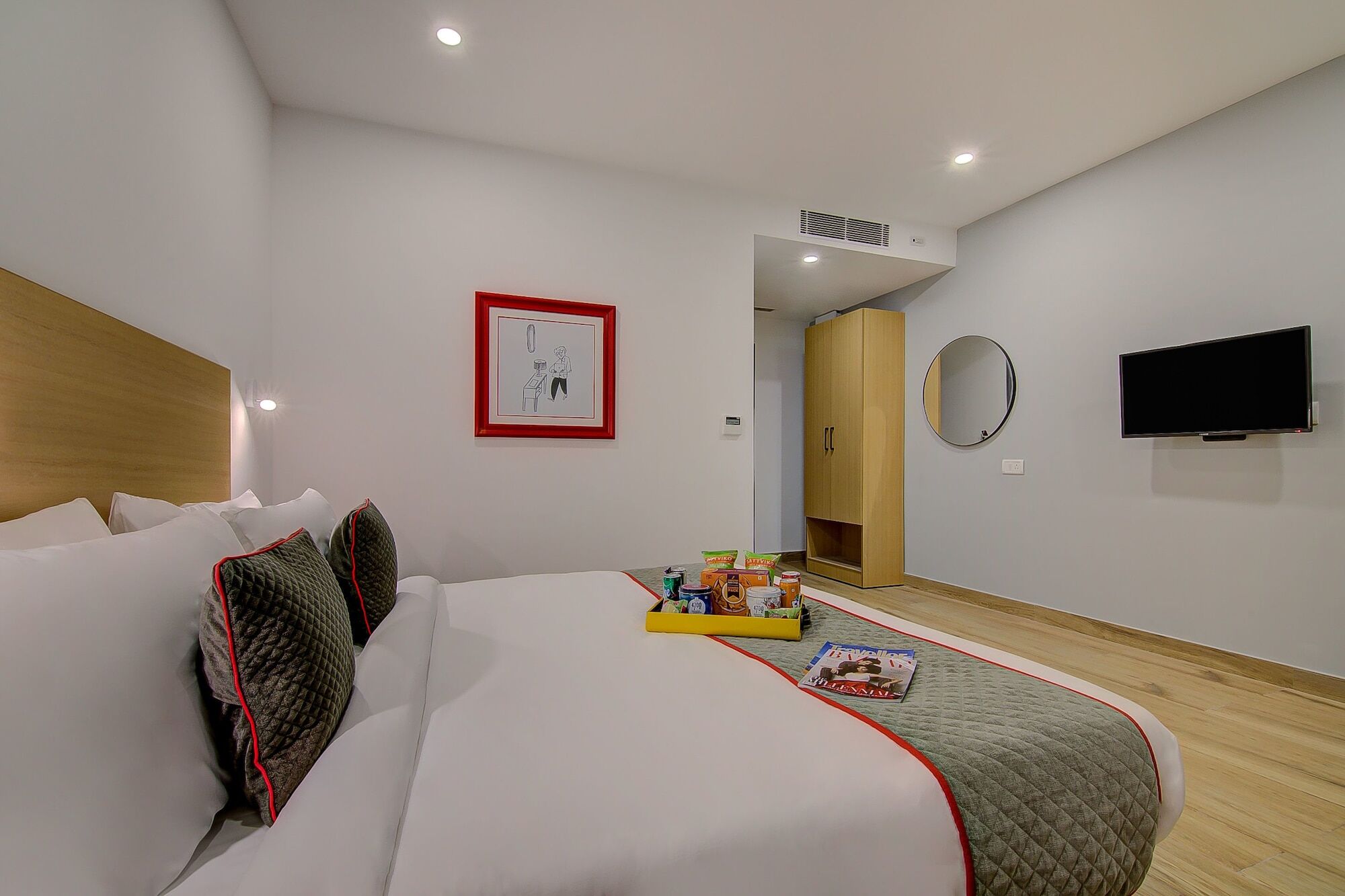 Hotel Oyo Townhouse 044 Sector 14 Gurugram à Gurgaon Extérieur photo