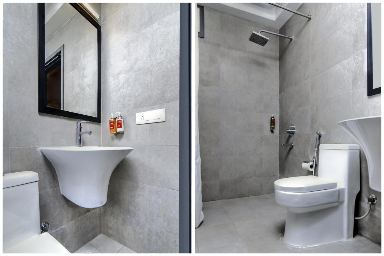 Hotel Oyo Townhouse 044 Sector 14 Gurugram à Gurgaon Extérieur photo
